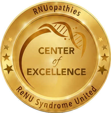 RNUopathies Center of Excellence - ReNU Syndrome United