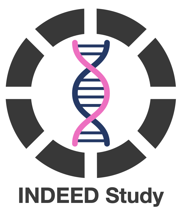 INDEED Study Logo